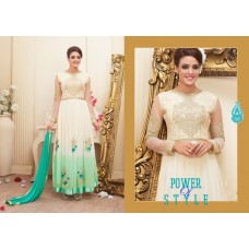 Semi Stiched Salwar Kameez